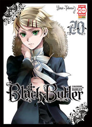 BLACK BUTLER 20 - IL MAGGIORDOMO DIABOLICO - PRIMA RISTAMPA