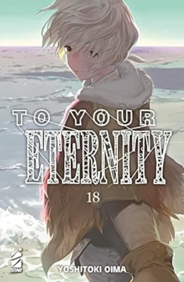 TO YOUR ETERNITY 18