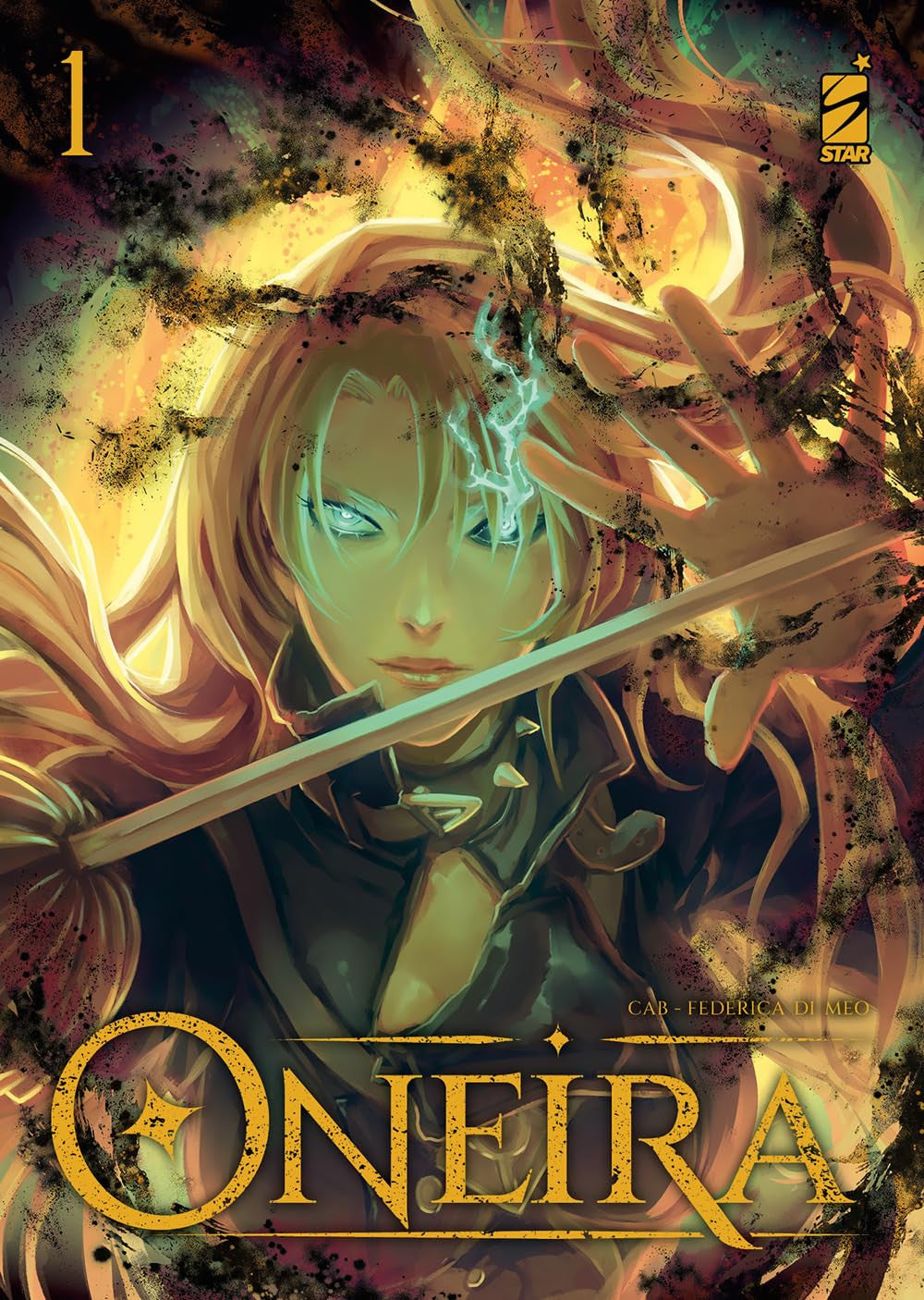 ONEIRA VOL.1 - VARIANT