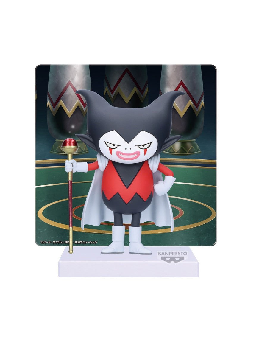 89957 - DRAGON BALL DAIMA - FIGURE WITH PANEL - GOMAH - MINIFIGURE 9CM