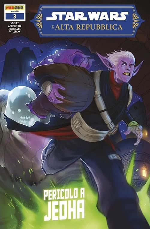 STAR WARS: L'ALTA REPUBBLICA 3 - STAR WARS L'ALTA REPUBBLICA 25