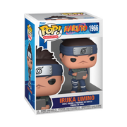 NARUTO: SHIPPUDEN - POP FUNKO VINYL FIGURE 1966 IRUKA UMINO 9CM