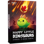 HAPPY LITTLE DINOSAURS