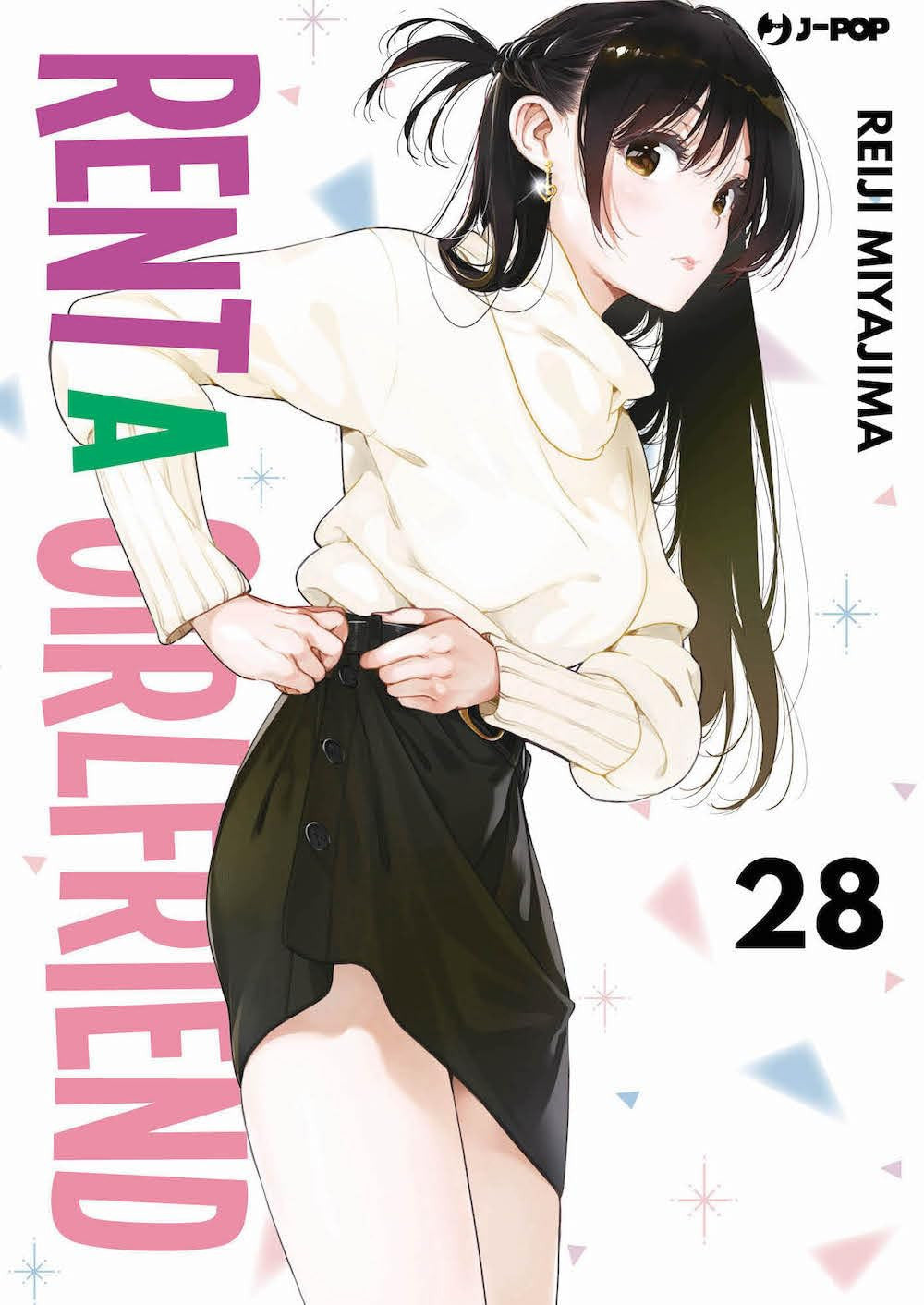 RENT-A-GIRLFRIEND 28