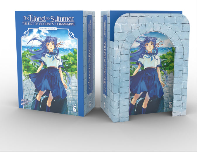 THE TUNNEL TO SUMMER, THE EXIT OF GOODBYES - ULTRAMARINE VOL.1 - VARIANT