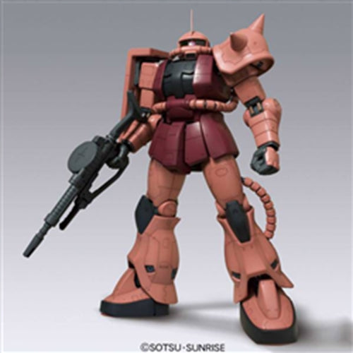MK57593 - GUNDAM - MS - 06S ZAKU II - MODEL KIT 1/48