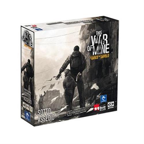 THIS WAR OF MINE - SOTTO ASSEDIO