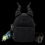 DISNEY - VILLAINS - ZAINETTO CONVERTIBILE - MALIFICENT