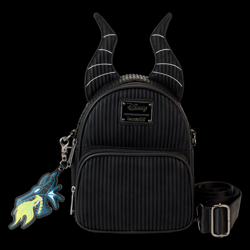 DISNEY - VILLAINS - ZAINETTO CONVERTIBILE - MALIFICENT