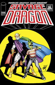 SAVAGE DRAGON 48