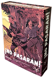 NO PASARAN!