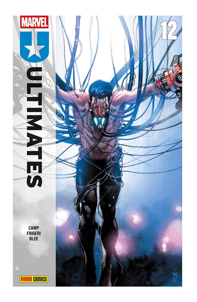 ULTIMATES VOL.12