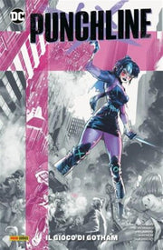 PUNCHLINE: IL GIOCO DI GOTHAM - DC SPECIAL
