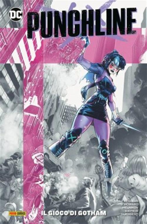 PUNCHLINE: IL GIOCO DI GOTHAM - DC SPECIAL
