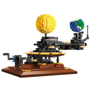 DBLC71004W - CADA - NASA - THE SOLAR SYSTEM - 865PZ