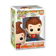 NICKELODEON REWIND: JIMMY NEUTRON - POP FUNKO VINYL FIGURE 1529 JIMMY NEUTRON 9CM