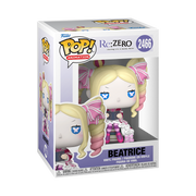 RE:ZERO S2 - POP FUNKO VINYL FIGURE 2466 BEATRICE 9CM