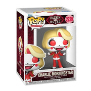 HAZBIN HOTEL - POP FUNKO VINYL FIGURE 2239 CHARLIE MORNINGSTAR W/CHASE REGULAR 9CM