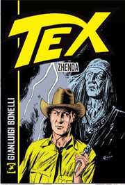 TEX ZHENDA