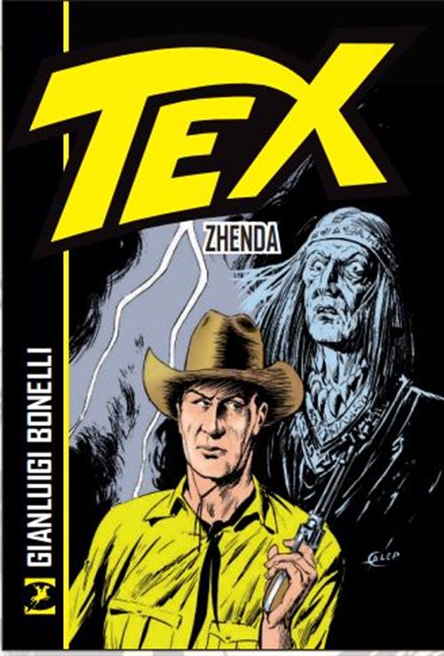 TEX ZHENDA