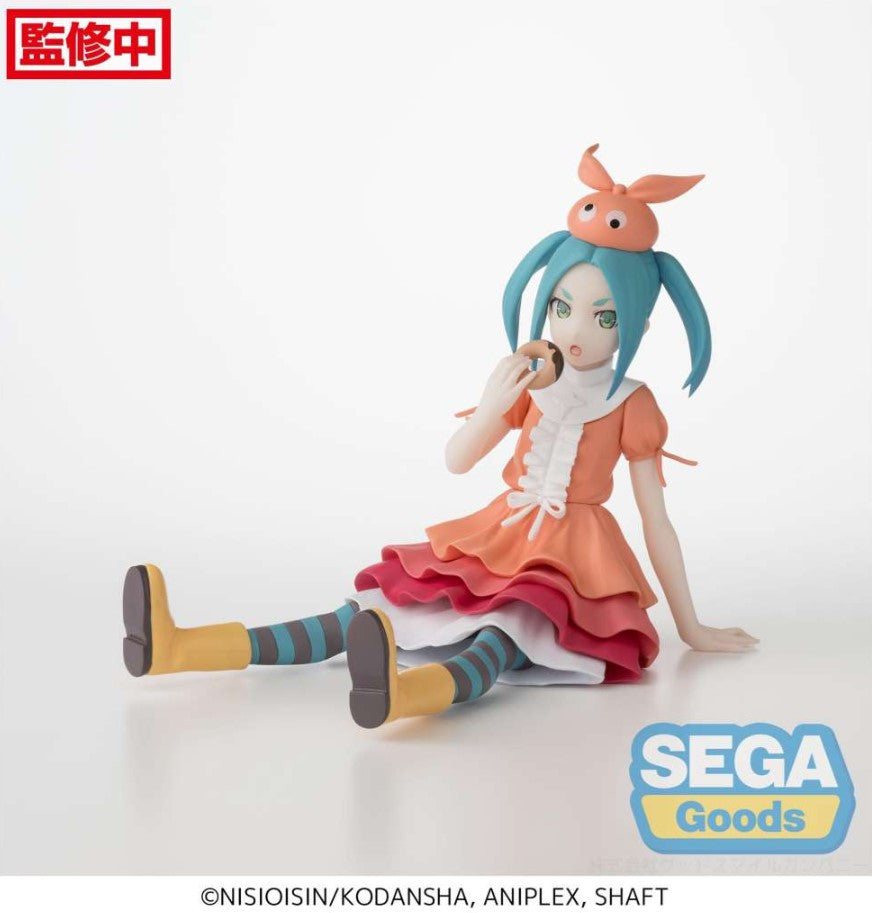 102578 - MONOGATARI - PM PERCHING - YOTSUGI ONOKI - STATUA 10CM