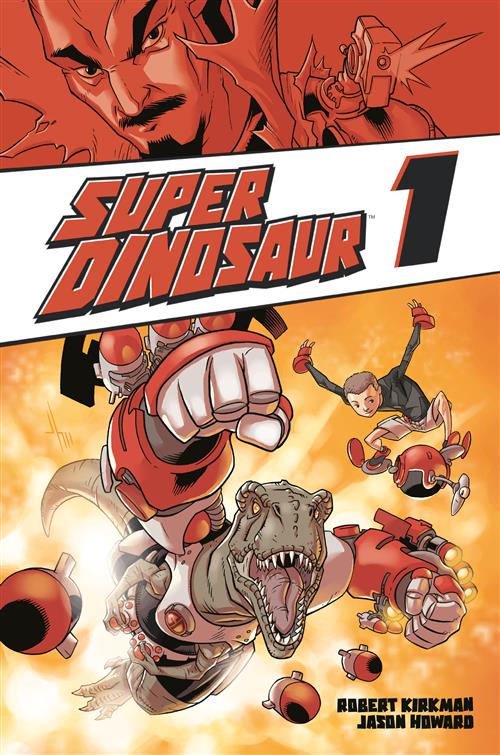 SUPERDINOSAUR 1