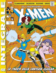 MARVEL INTEGRALE - X-MEN DI CHRIS CLAREMONT 48