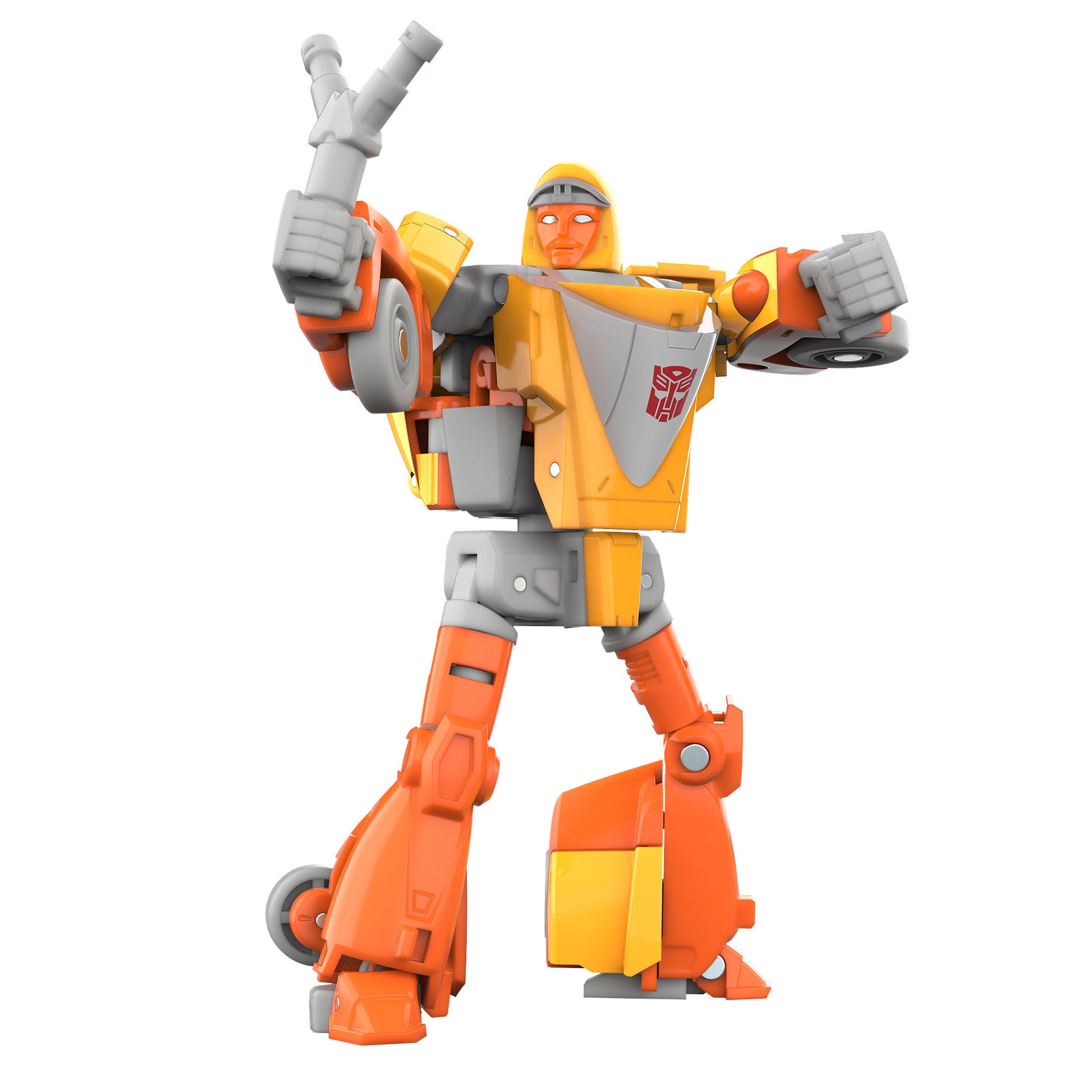 TRANSFORMERS - RETRO COLLECTION - AUTOBOT WHEELIE - ACTION FIGURE 15CM