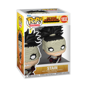 MY HERO ACADEMIA - POP FUNKO VINYL FIGURE 1832 STAIN 9CM