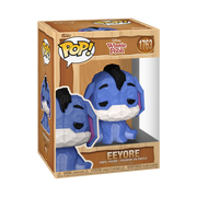 WINNIE THE POOH S5 - POP FUNKO VINYL FIGURE 1763 EEYORE (WHITTLED) 9CM