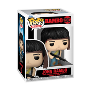 RAMBO - POP FUNKO VINYL FIGURE 2003 JOHN RAMBO 9CM