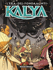 KALYA ALBI 13 - NOZZE REGALI