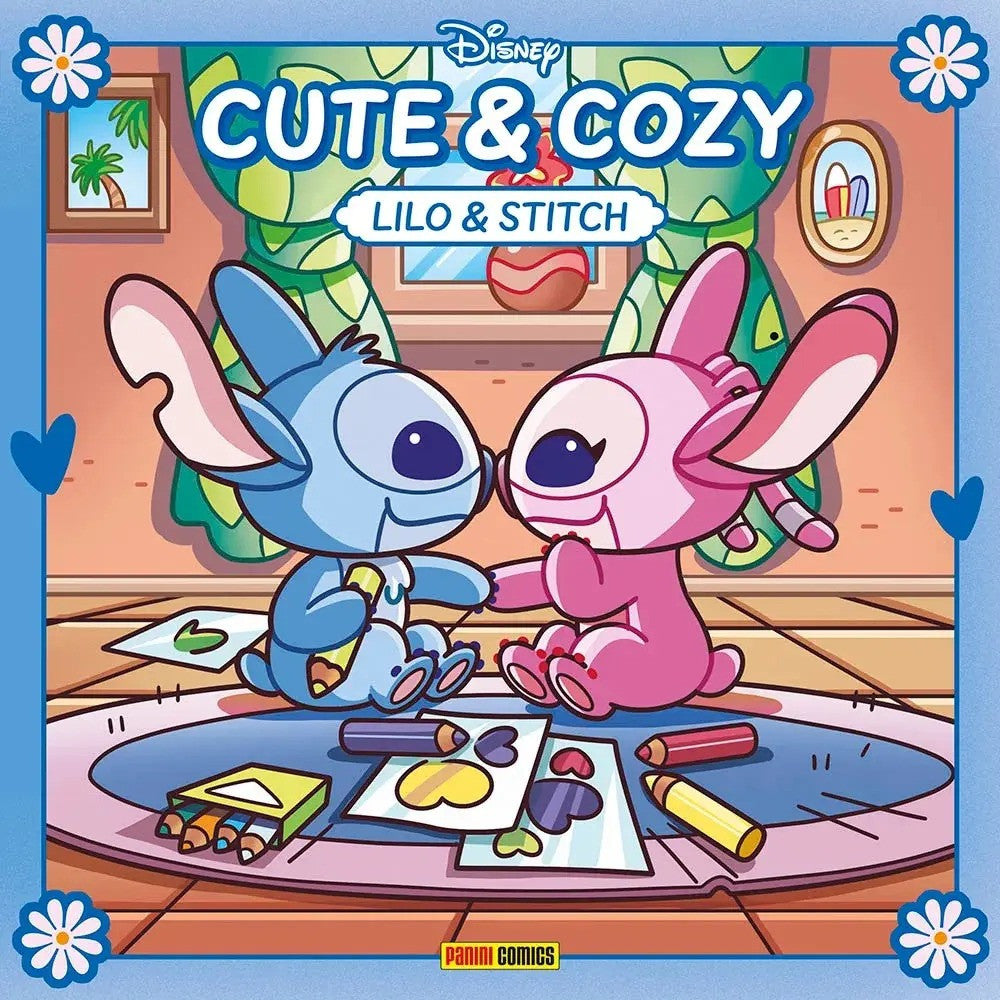 CUTE&COZY STITCH - 0