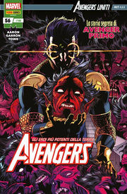 AVENGERS 56 - AVENGERS 160 - REGULAR