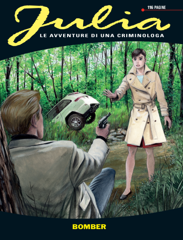 JULIA 323 - BOMBER