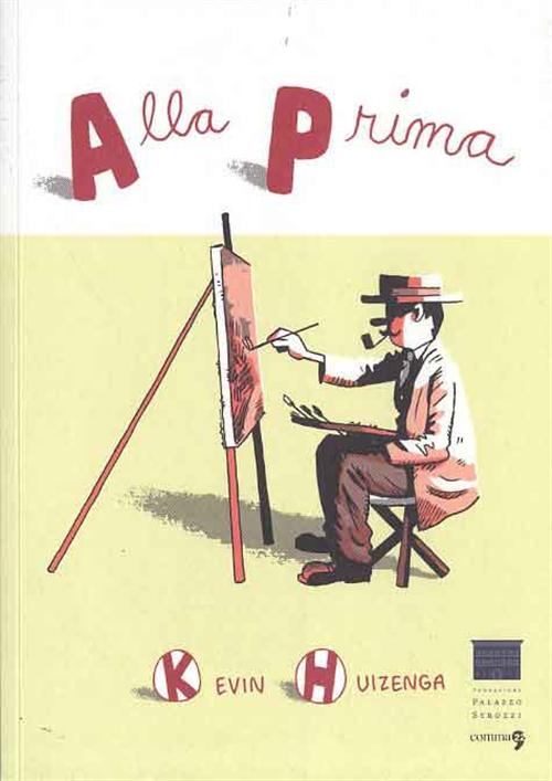 ALLA PRIMA