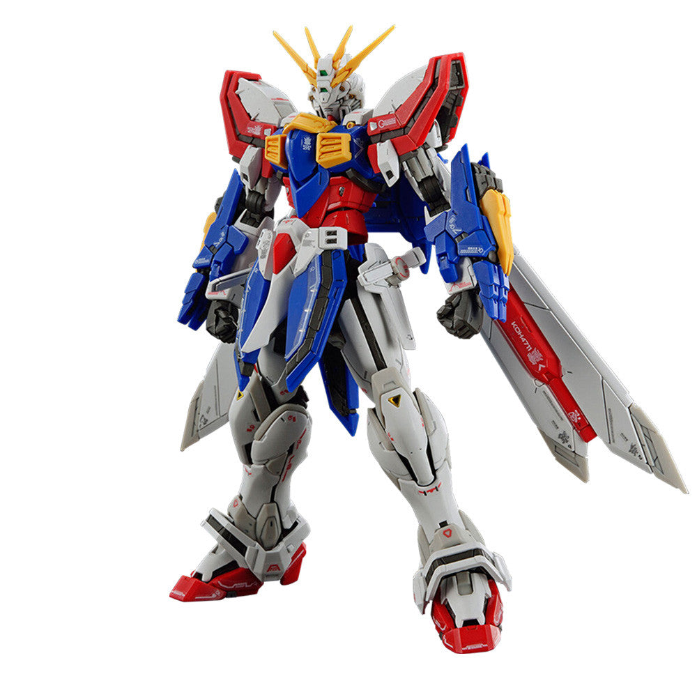 MK63358 - REAL GRADE - GOD GUNDAM - MODEL KIT 1/144