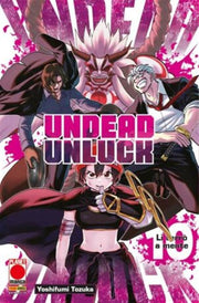 UNDEAD UNLUCK 10