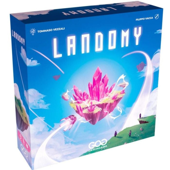 LANDOMY