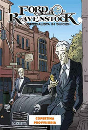 FORD RAVENSTOCK - VERSO HAMELIN