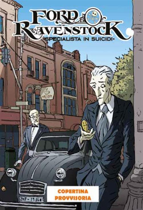 FORD RAVENSTOCK - VERSO HAMELIN