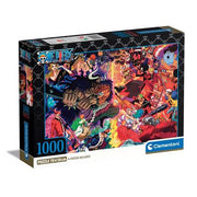 39922 - ONE PIECE - PUZZLE 1000 PEZZI