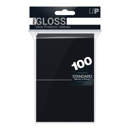 82691 - 100 BUSTINE STANDARD PRO GLOSS - BLACK