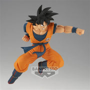 19591 - DRAGON BALL: SUPER HERO - MATCH MAKERS - SON GOKU - STATUA 14CM