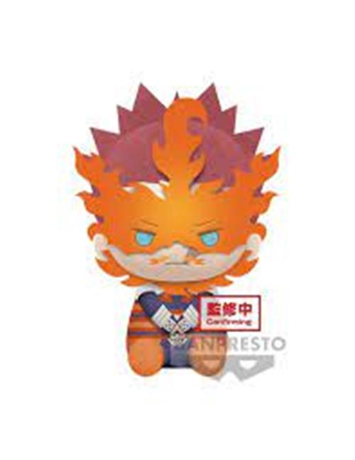 19265 - MY HERO ACADEMIA - BIG PLUSH - ENDEAVOR - 20CM