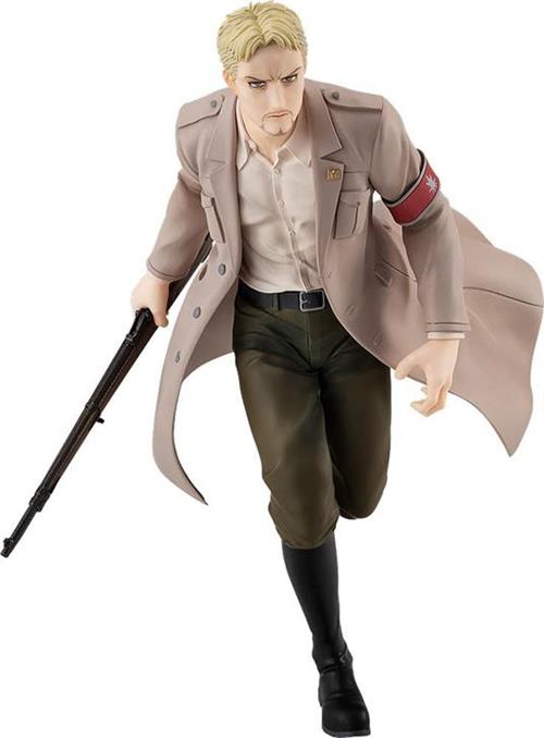 87188 - ATTACK ON TITAN - POP UP PARADE - REINER BRAUN - STATUA 18CM