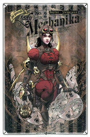 LADY MECHANIKA, VOL. 2