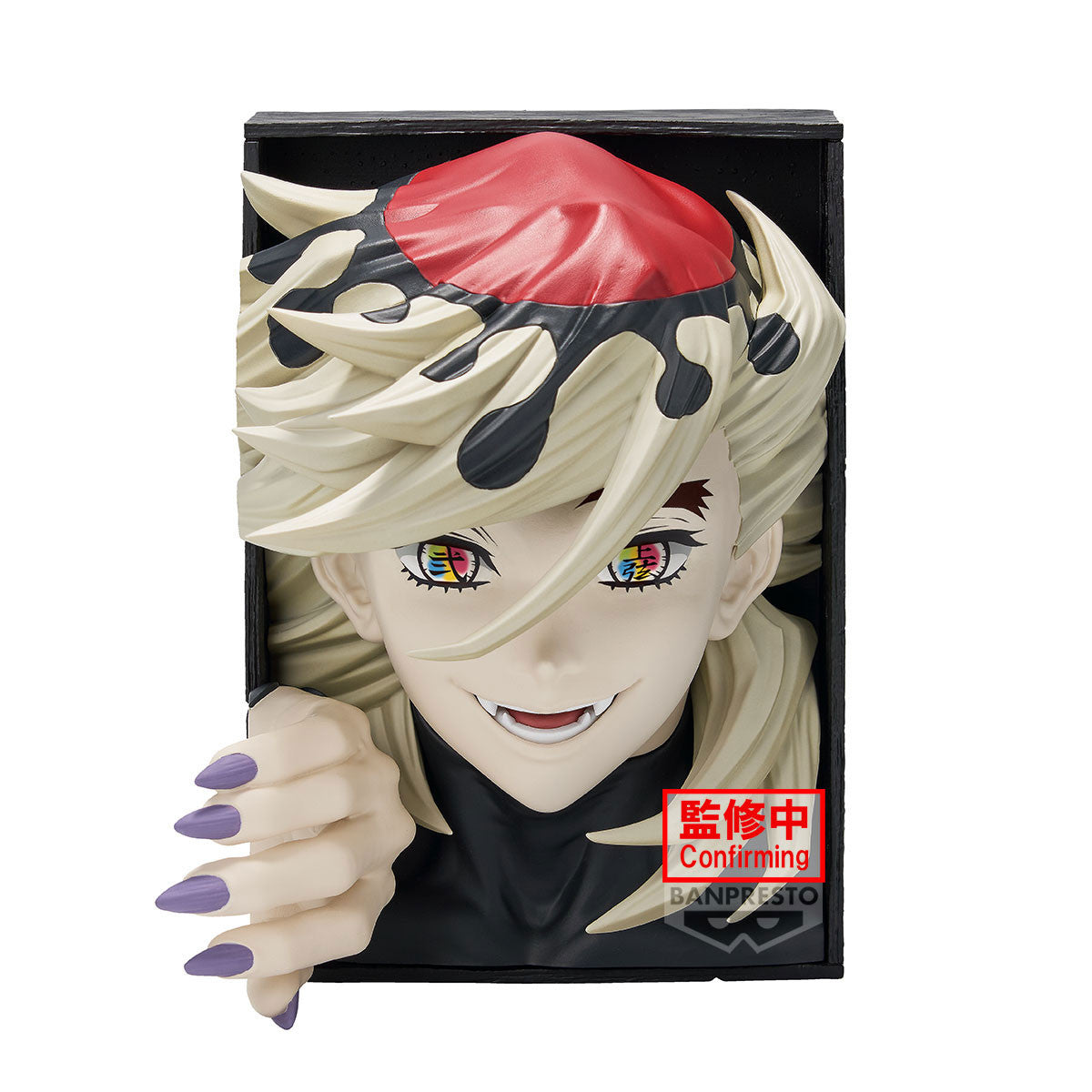 30041 - DEMON SLAYER: KIMETSU NO YAIBA - HYOKOFIG - DOMA - STATUA 16CM