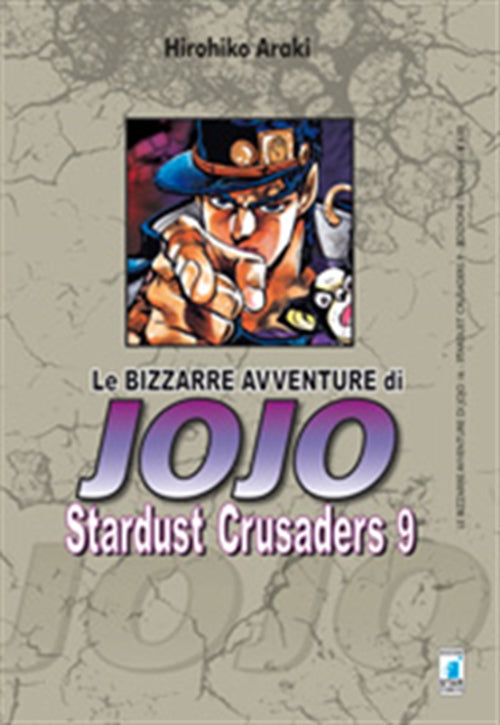 LE BIZZARRE AVVENTURE DI JOJO - STARDUST CRUSADERS 9