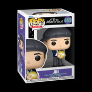 MUSIC: BTS - POP FUNKO VINYL FIGURE 465 JIN (ASTRONAUT) 9CM